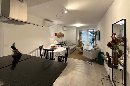 Sala de Jantar de apartamento à venda com 2 quartos, 89m² em Ipanema, Rio de Janeiro