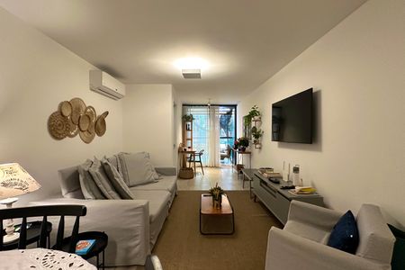 Sala de apartamento à venda com 2 quartos, 89m² em Ipanema, Rio de Janeiro