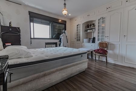 Apartamento à venda com 186m², 3 quartos e 3 vagas Apartamento à venda com 186m², 3 quartos e 3 vagasQuarto 1