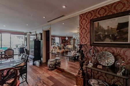 Apartamento à venda com 186m², 3 quartos e 3 vagas Apartamento à venda com 186m², 3 quartos e 3 vagasSala