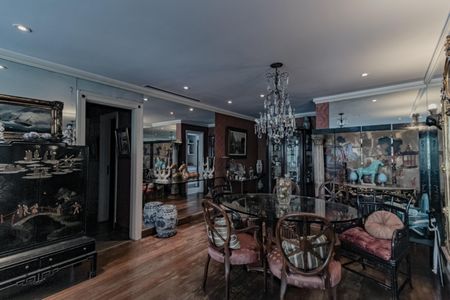 Apartamento à venda com 186m², 3 quartos e 3 vagas Apartamento à venda com 186m², 3 quartos e 3 vagasSala