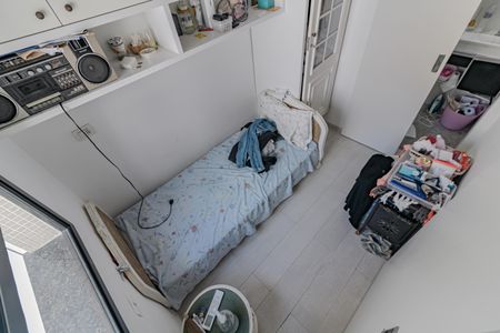 Apartamento à venda com 186m², 3 quartos e 3 vagas Apartamento à venda com 186m², 3 quartos e 3 vagasQuarto de Serviço