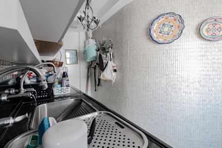 Apartamento à venda com 186m², 3 quartos e 3 vagas Apartamento à venda com 186m², 3 quartos e 3 vagasÁrea de Serviço