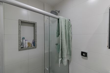 Apartamento à venda com 186m², 3 quartos e 3 vagas Apartamento à venda com 186m², 3 quartos e 3 vagasBanheiro de Serviço