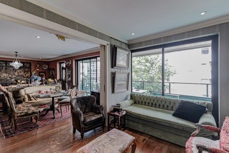 Apartamento à venda com 186m², 3 quartos e 3 vagas Apartamento à venda com 186m², 3 quartos e 3 vagasSala