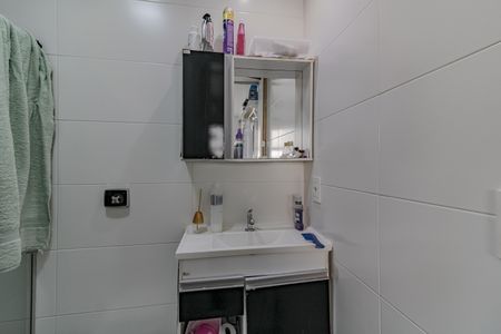 Apartamento à venda com 186m², 3 quartos e 3 vagas Apartamento à venda com 186m², 3 quartos e 3 vagasBanheiro de Serviço