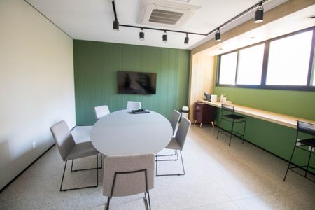 Apartamento à venda com 32m², 1 quarto e sem vagaÁrea comum