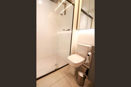 Apartamento à venda com 32m², 1 quarto e sem vagaBanheiro