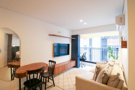 Apartamento à venda com 32m², 1 quarto e sem vagaSala/Cozinha