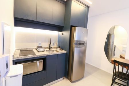 Apartamento à venda com 32m², 1 quarto e sem vagaSala/Cozinha