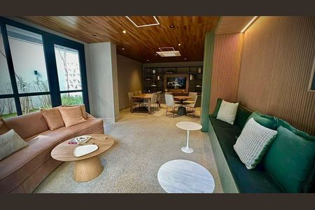 Apartamento à venda com 32m², 1 quarto e sem vagaÁrea comum