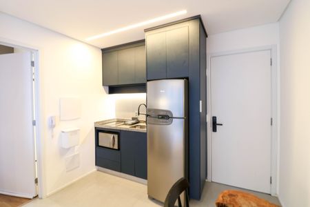 Apartamento à venda com 32m², 1 quarto e sem vagaSala/Cozinha