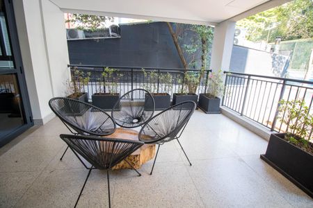Apartamento à venda com 32m², 1 quarto e sem vagaÁrea comum