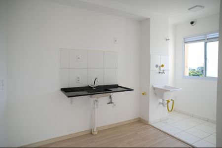 Apartamento para alugar com 39m², 2 quartos e 1 vagaCozinha