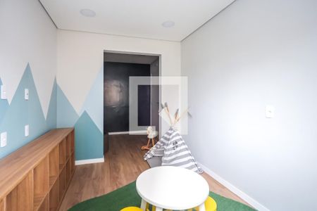 Apartamento para alugar com 39m², 2 quartos e 1 vagaBrinquedoteca