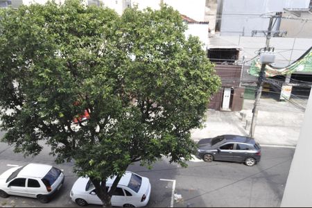 Vista Sala de apartamento à venda com 2 quartos, 62m² em Engenho de Dentro, Rio de Janeiro