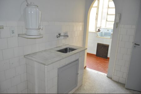 Cozinha de apartamento à venda com 2 quartos, 62m² em Engenho de Dentro, Rio de Janeiro