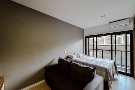 Apartamento para alugar com 27m², 1 quarto e sem vaga Apartamento para alugar com 27m², 1 quarto e sem vagaStudio