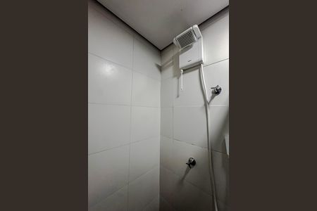 Apartamento para alugar com 27m², 1 quarto e sem vaga Apartamento para alugar com 27m², 1 quarto e sem vagaBanheiro