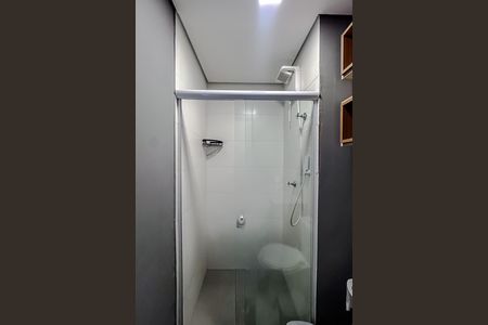 Apartamento para alugar com 27m², 1 quarto e sem vaga Apartamento para alugar com 27m², 1 quarto e sem vagaBanheiro