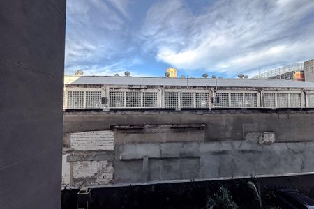 Apartamento para alugar com 27m², 1 quarto e sem vaga Apartamento para alugar com 27m², 1 quarto e sem vagaVista da Varanda