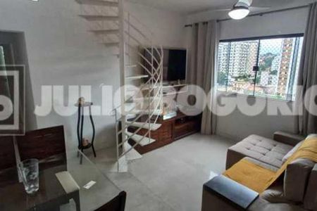 Apartamento à venda com 3 quartos, 73m² em Todos os Santos, Rio de Janeiro