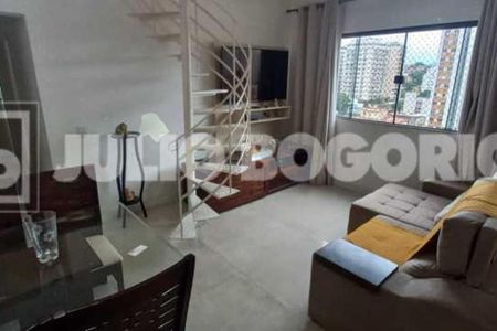 Apartamento à venda com 3 quartos, 73m² em Todos os Santos, Rio de Janeiro