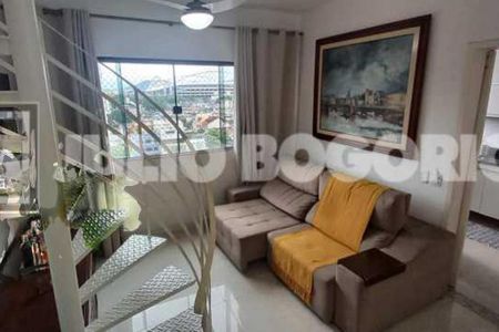 Apartamento à venda com 3 quartos, 73m² em Todos os Santos, Rio de Janeiro