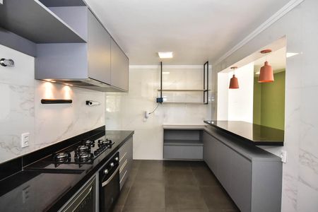 Apartamento à venda com 123m², 3 quartos e 2 vagasCozinha