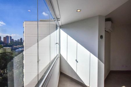 Apartamento à venda com 123m², 3 quartos e 2 vagasVaranda