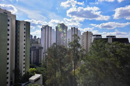 Apartamento à venda com 123m², 3 quartos e 2 vagasVista do Quarto 2