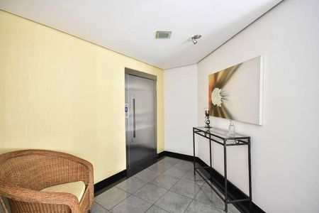 Apartamento à venda com 123m², 3 quartos e 2 vagasHall Social