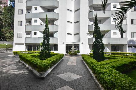 Apartamento à venda com 123m², 3 quartos e 2 vagasEntrada