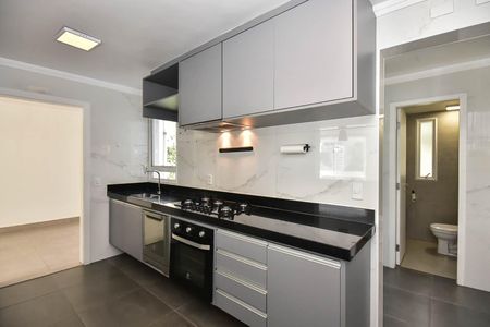 Apartamento à venda com 123m², 3 quartos e 2 vagasCozinha