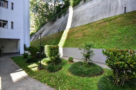 Apartamento à venda com 123m², 3 quartos e 2 vagasJardim