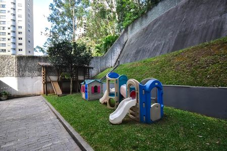 Apartamento à venda com 123m², 3 quartos e 2 vagasPlayground