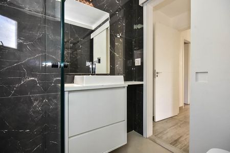 Apartamento à venda com 123m², 3 quartos e 2 vagasBanheiro