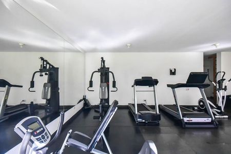 Apartamento à venda com 123m², 3 quartos e 2 vagasAcademia