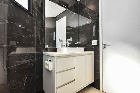Apartamento à venda com 123m², 3 quartos e 2 vagasBanheiro Suíte