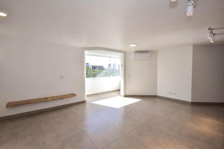 Apartamento à venda com 123m², 3 quartos e 2 vagasSala