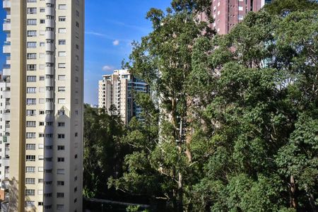 Apartamento à venda com 123m², 3 quartos e 2 vagasVista do Quarto 1