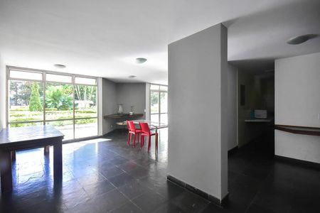 Apartamento à venda com 123m², 3 quartos e 2 vagasSalão de Festa