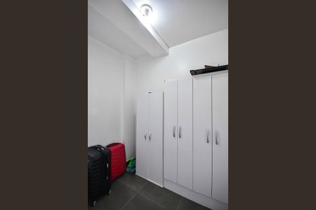 Apartamento à venda com 123m², 3 quartos e 2 vagasQuarto de Serviço