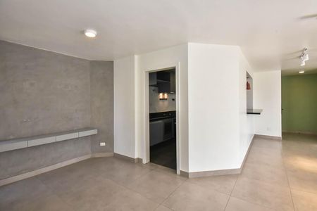 Apartamento à venda com 123m², 3 quartos e 2 vagasSala