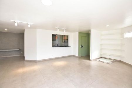 Apartamento à venda com 123m², 3 quartos e 2 vagasSala