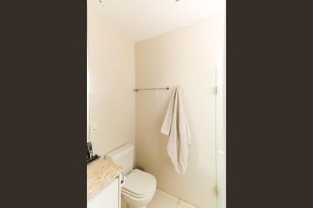 Apartamento para alugar com 228m², 3 quartos e 4 vagas Apartamento para alugar com 228m², 3 quartos e 4 vagasBanheiro da Suíte 3