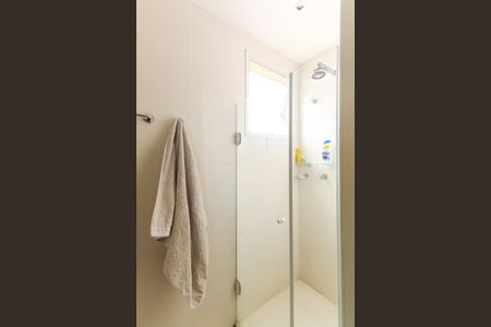 Apartamento para alugar com 228m², 3 quartos e 4 vagas Apartamento para alugar com 228m², 3 quartos e 4 vagasBanheiro da Suíte 3