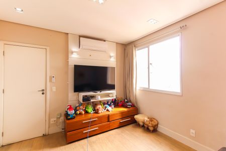 Sala de apartamento para alugar com 3 quartos, 228m² em Parque da Mooca, São Paulo