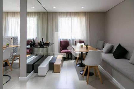Apartamento à venda com 30m², 1 quarto e sem vagaÁrea comum - Salão de festas