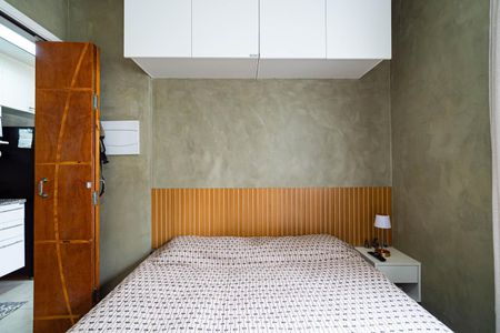 Quarto de apartamento à venda com 1 quarto, 30m² em Consolação, São Paulo